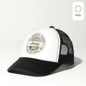 Jeep Trucker Hat
